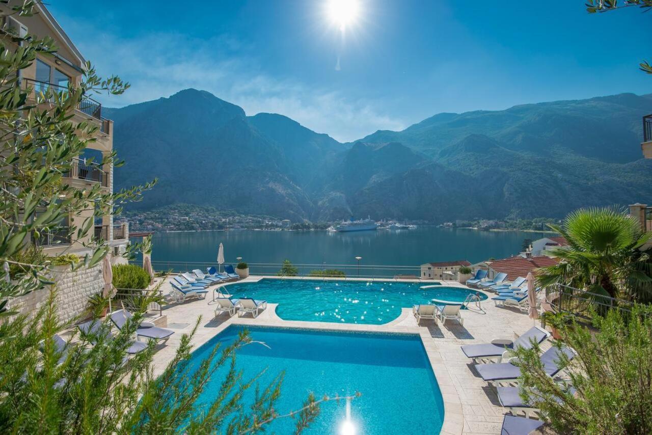 J&M Apartment Kotor Zewnętrze zdjęcie