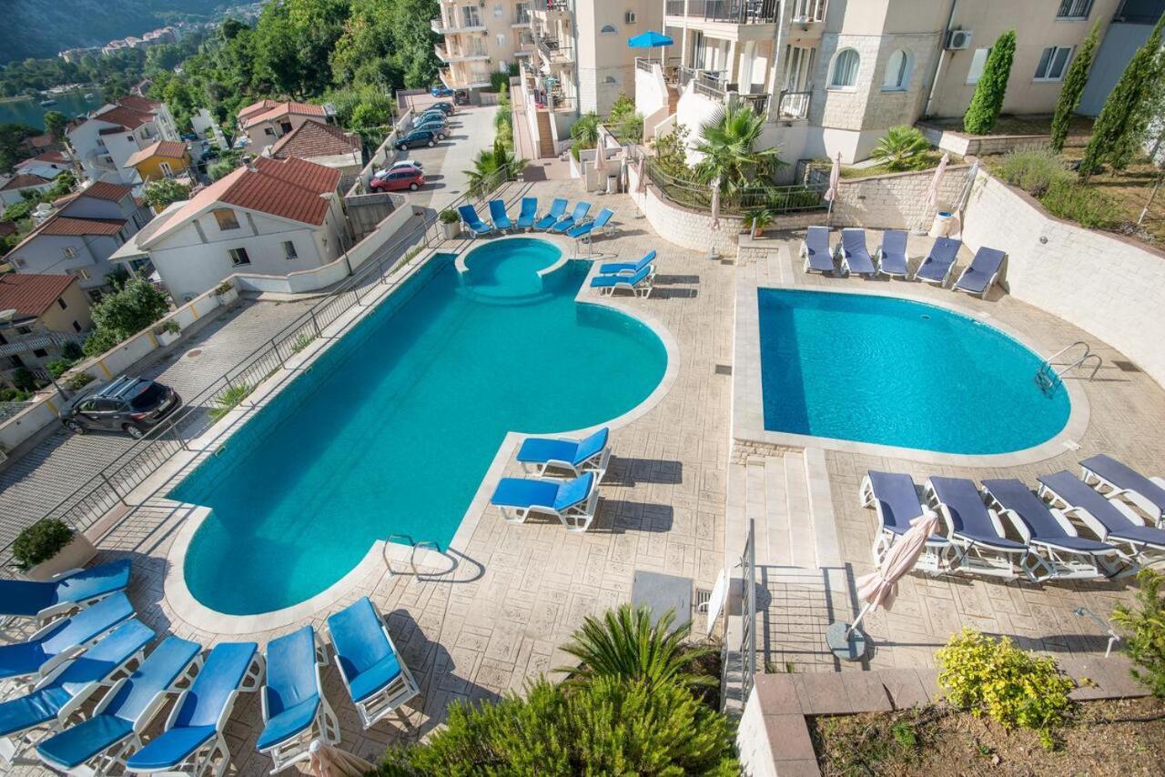 J&M Apartment Kotor Zewnętrze zdjęcie