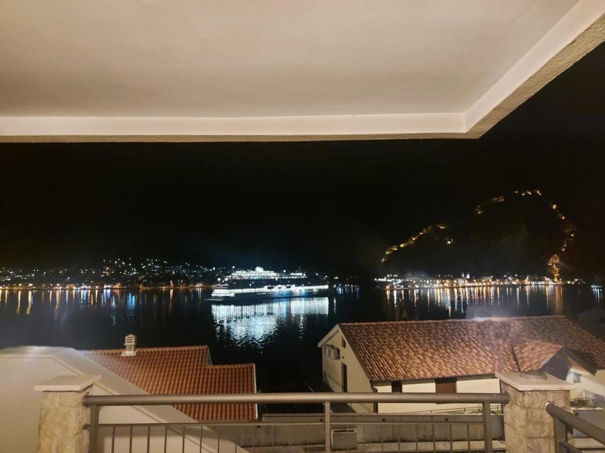 J&M Apartment Kotor Zewnętrze zdjęcie
