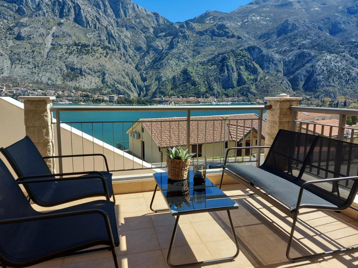 J&M Apartment Kotor Zewnętrze zdjęcie