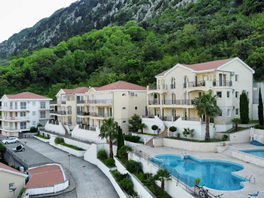 J&M Apartment Kotor Zewnętrze zdjęcie
