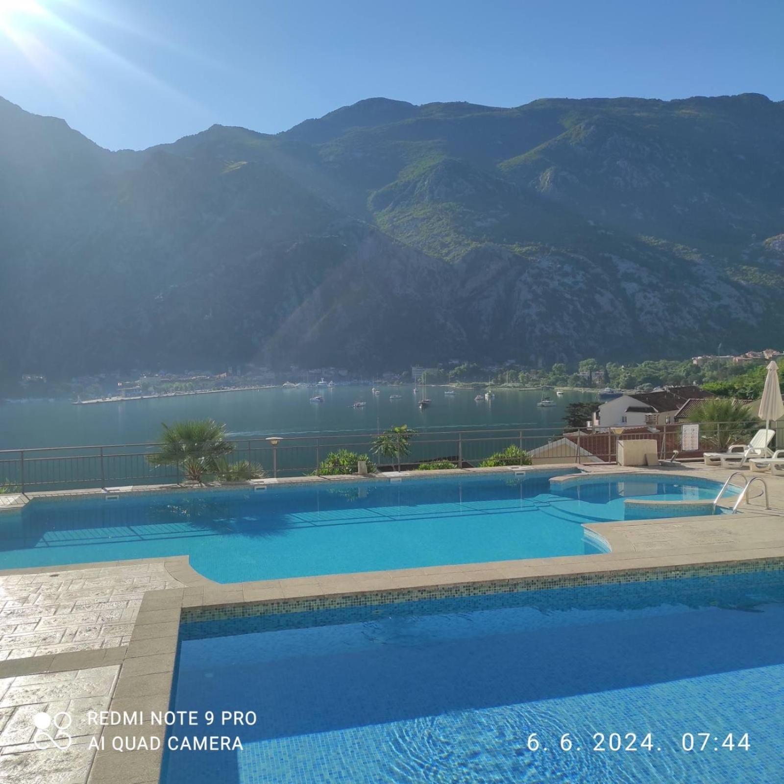 J&M Apartment Kotor Zewnętrze zdjęcie