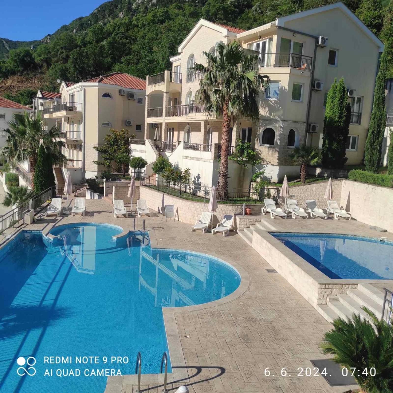J&M Apartment Kotor Zewnętrze zdjęcie