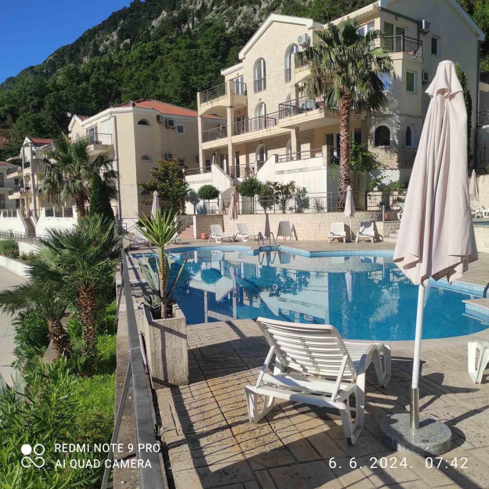 J&M Apartment Kotor Zewnętrze zdjęcie
